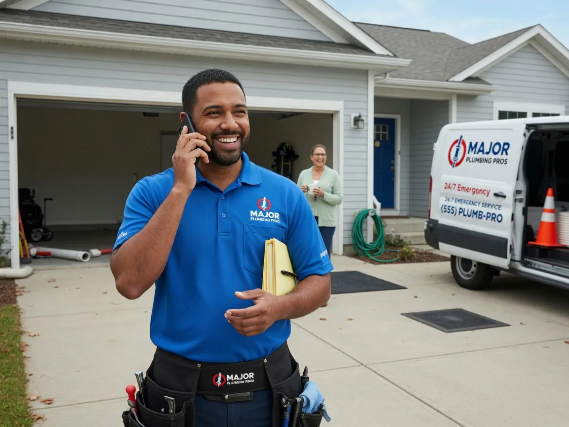 Drain Cleaning Services Valley Lee, MD FAQs
